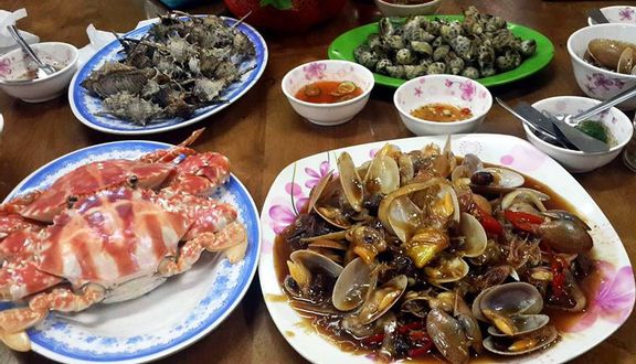 Ốc Gái Sài Gòn