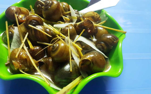 Ốc Cô Toàn - Ốc & Món Vặt