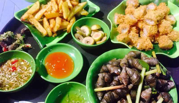 Ốc Bi - Ngọc Hồi