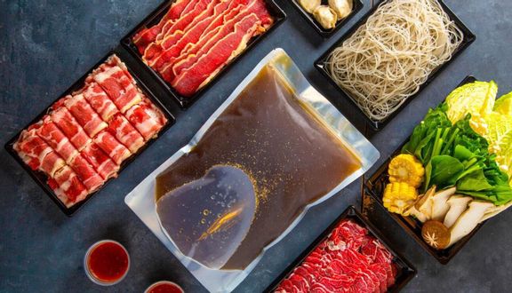 Lẩu Gà Hồng Sâm M