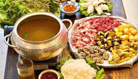 Ốc Bà Điền - Bồ Đề