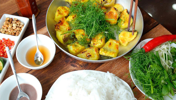Chả Cá Lăng