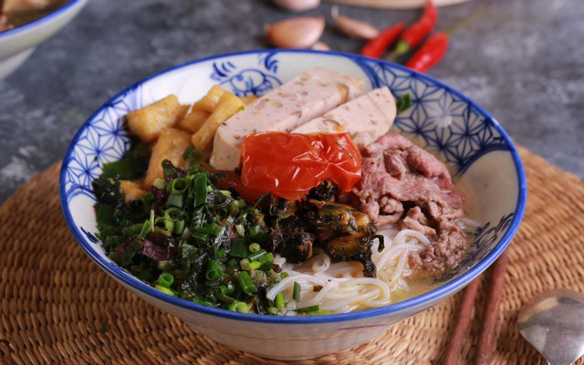Ốc 86 - Huỳnh Thúc Kháng