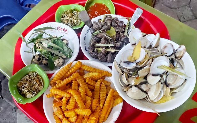 Chân Gà Ngâm