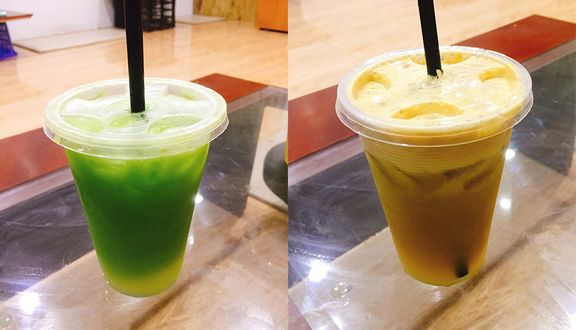 Nước Ép Dứa