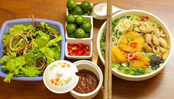 Bún Lòng