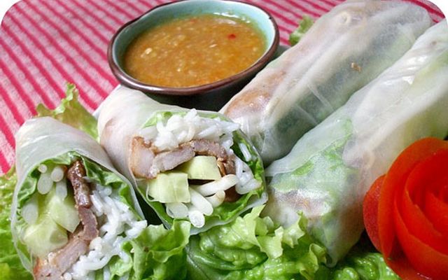 Cơm Cháy Sài Gòn