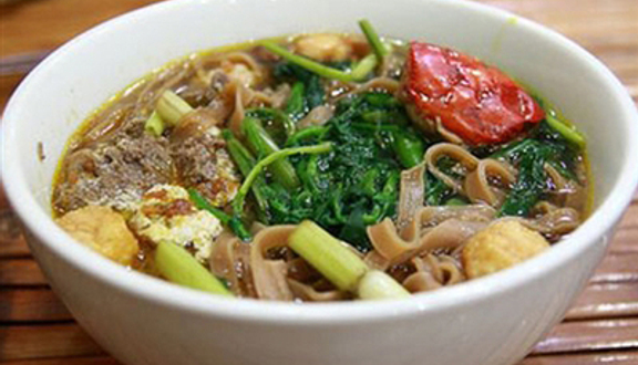 Oanh Định - Bánh Đa Cá Rô