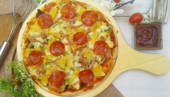 Bacon Mushroom Delight