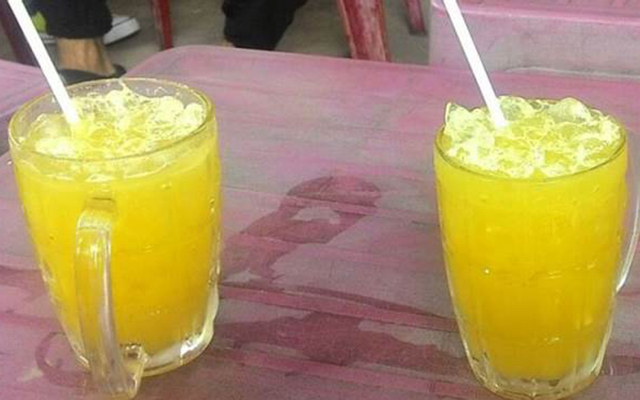 Nước Mía & Giải Khát