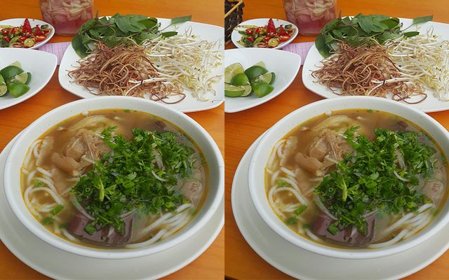O Si - Bún Bò Huế