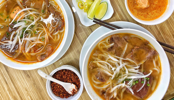 O Sim - Bún Bò Huế - Kim Mã