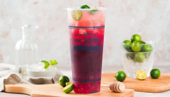 Trà Sữa Nướng