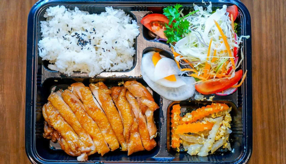 Cơm Thịt Heo Chiên Xù