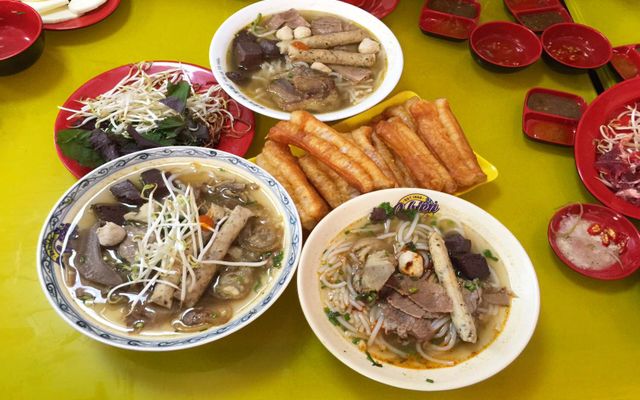 Bún Bò Huế Tô Lớn