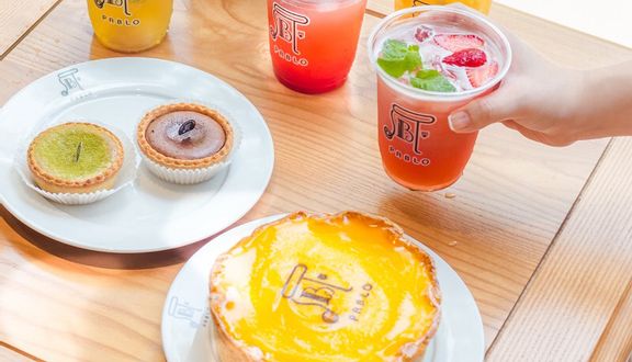 Bánh Tart Pho Mai Đặc Biệt