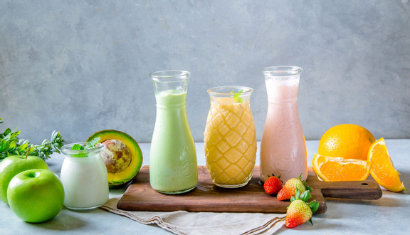 Ồ Fruity House - Sinh Tố & Thức Uống Healthy