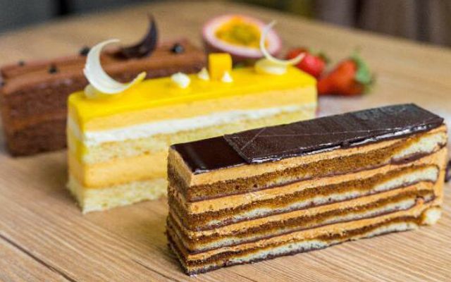 O'Douceurs - French Pastry & Bakery - Tô Ngọc Vân