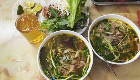 O Bắp - Món Huế