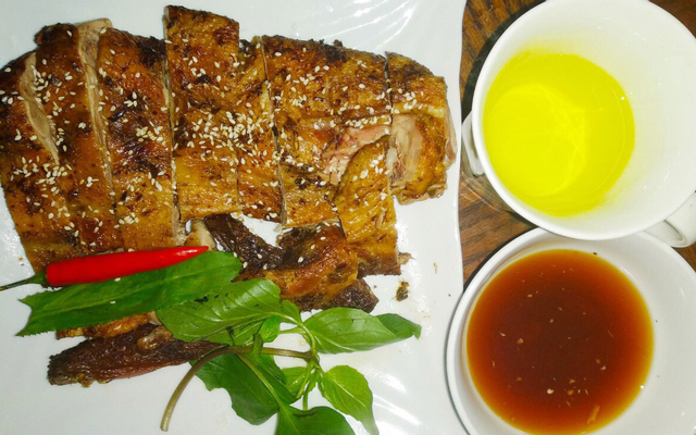 NVK - Gà Rán & Vịt Nướng Các Loại