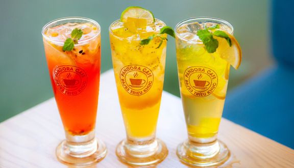 Khoai Tây Chiên