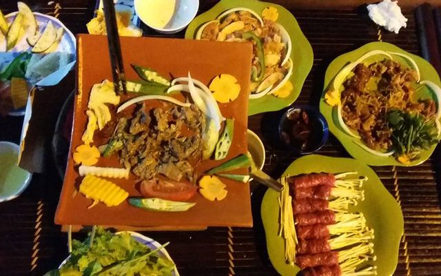 Nướng Ngói Số 1 - Quảng Bá