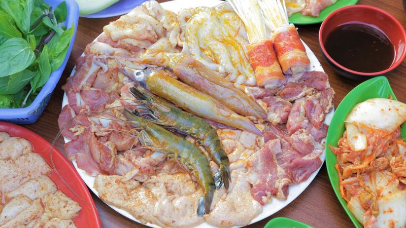 Nướng Láng Quán