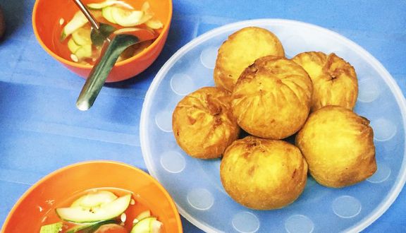 Như Ý - Bánh Bao Chiên