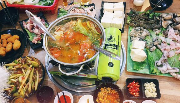 Nướng Chiều - Lẩu Ngon