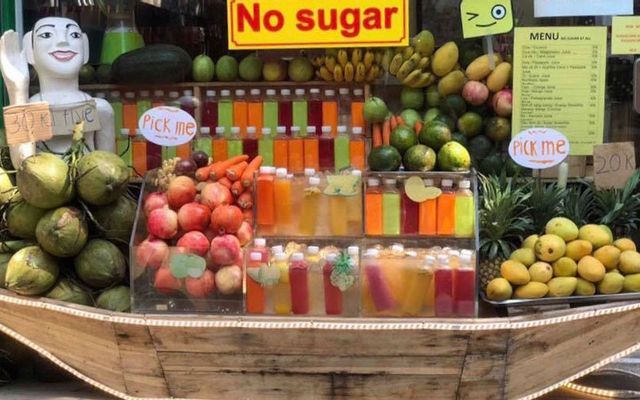 Nước Quả Bà Nội