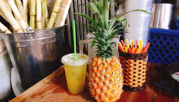 Nước Mía Siêu Sạch & Nước Ép Trái Cây - Shop Online