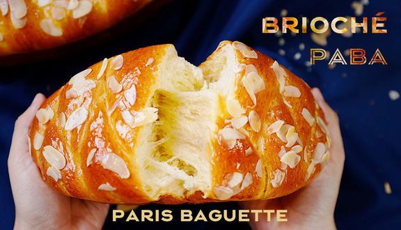 Glutinous Rice Paste Bread