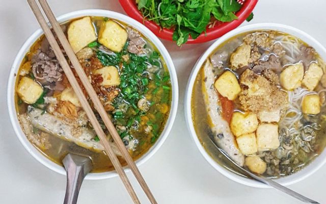 Bún Riêu & Bún Ốc - Duyên Hà