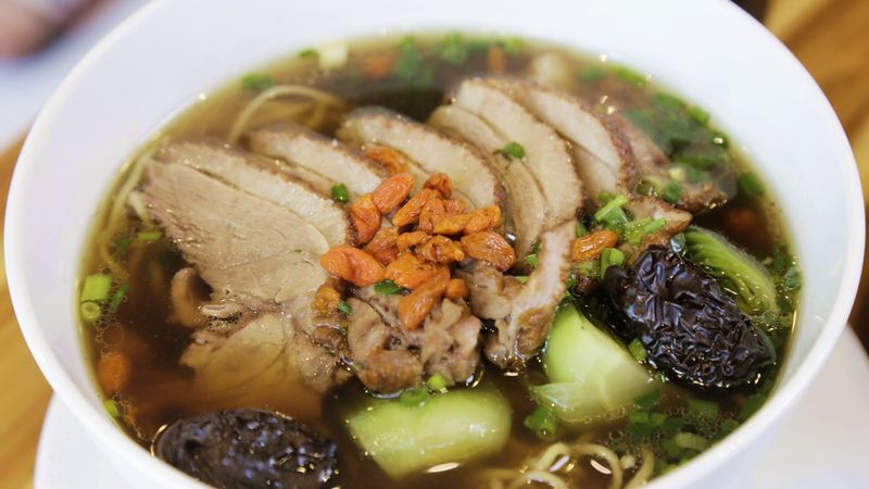 Noodle Story - Mì, Miến & Bún Các Món