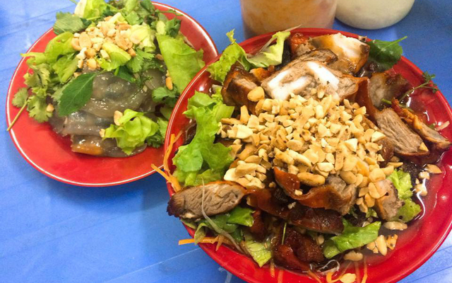 Nộm Tuyết Béo