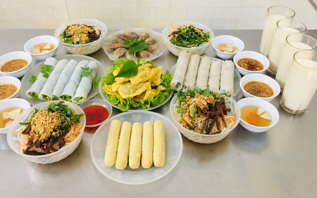 Nộm Bò