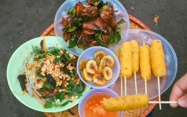 Nộm thịt bò