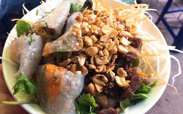 Nộm lá lách