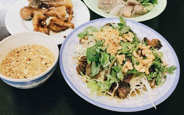 Bánh Bột Lọc