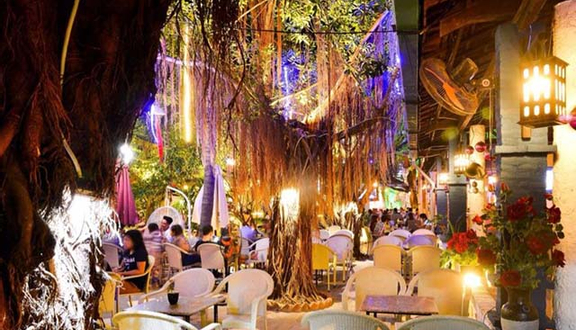 Nhạc Hoa Viên Cafe - Đại Lộ Hùng Vương