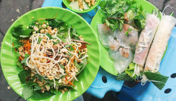 Nộm & Nem Cuốn - Kim Mã Thượng