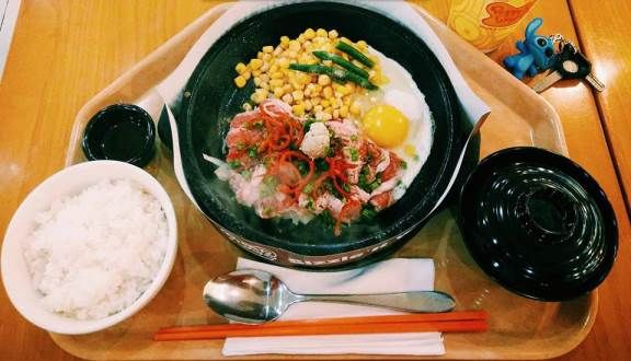Pepper Steak (Set)