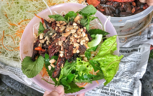 Nộm Bò Khô & Nem Cuốn - Cửa Đông