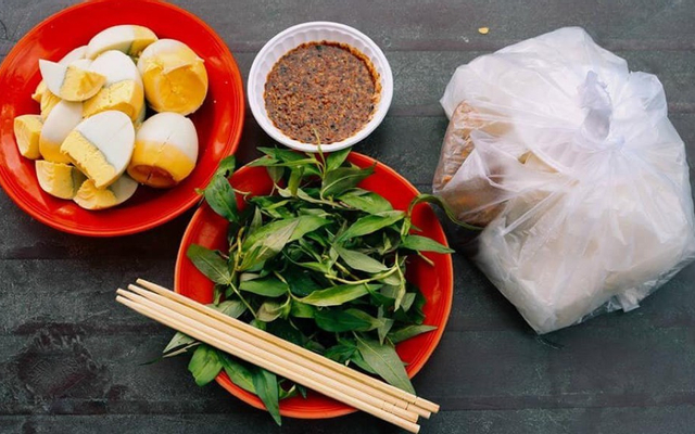 Bánh tráng me