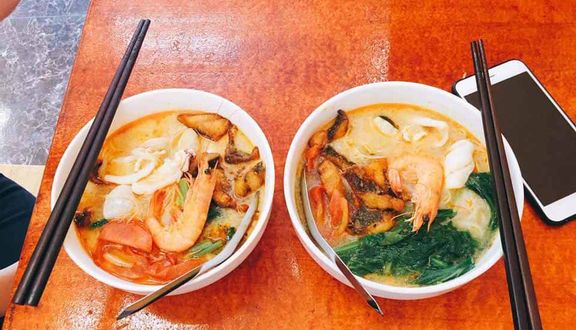 Bún bò mỹ