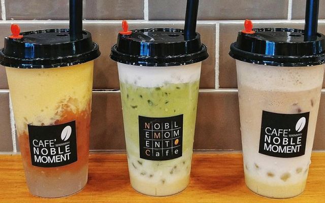 Noble Moment Cafe - Ciputra