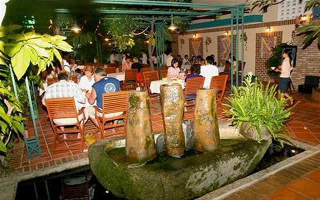 Súp bắp non cua