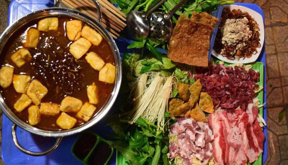 Nhung - Lẩu Riêu Cua