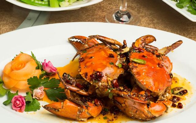 Nhuận Trạch Viên - Ẩm Thực Trung Quốc