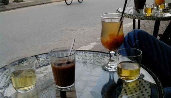Như Ý Cafe - Nhật Chiêu